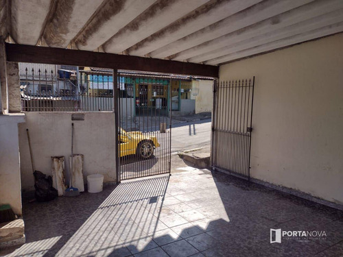 Casa Com 2 Dormitórios Para Alugar, 100 M² Por R$ 1.500,00/mês - Jardim Pinheirinho - Embu Das Artes/sp - Ca0674