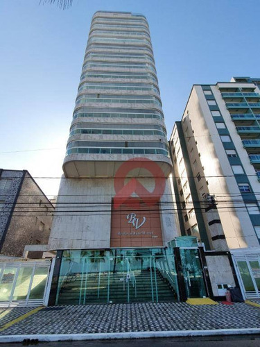 Imagem 1 de 19 de Apartamento Com 2 Dormitórios À Venda, 80 M² Por R$ 420.000,00 - Aviação - Praia Grande/sp - Ap3433