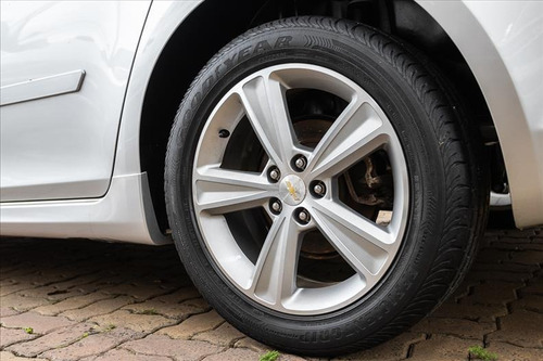 Imagem 5 de 11 de Chevrolet Cruze 1.8 Lt Sport6 16v