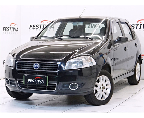 Fiat Palio 1.4 MPI ELX 8V FLEX 4P MANUAL