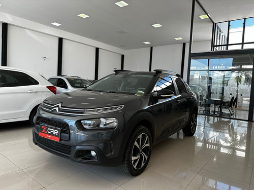 Citroën C4 CACTUS SHINE Pack 1.6 Turbo Flex Aut.