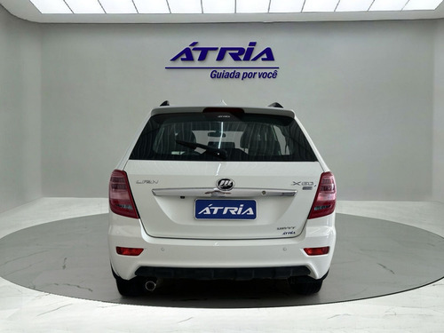 Lifan X60 1.8 16V 128cv 5p Mec.