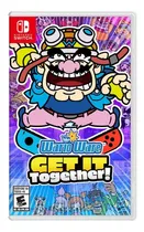 Comprar Wario Ware Get It Together Nintendo Swintch \u002Ffisico