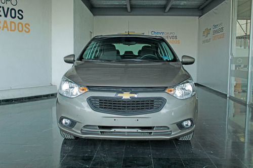 Imagen 2 de 13 de Chevrolet Aveo 2022 1.5 Lt Mt