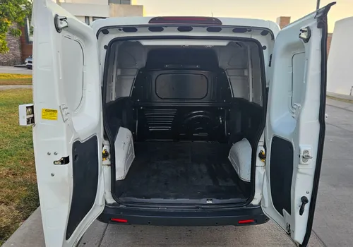 Dodge Promaster Rapid