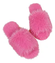 Comprar Pantuflas De Felpa Acogedoras Suaves Pantuflas Mujer