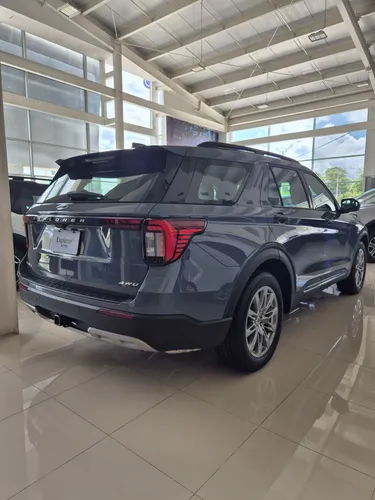 Explorer Active 2025