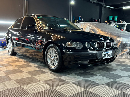 BMW Serie 3 1.6 316 Ti Compact Active