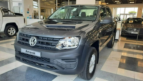 Volkswagen Amarok 2.0 Cd Tdi 140cv Trendline