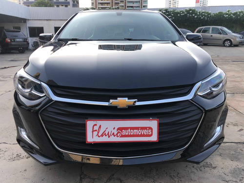 Chevrolet Onix 1.0 Turbo Flex Premier Automático