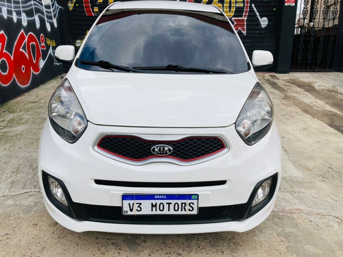 Imagem 2 de 15 de Kia Picanto Para Pessoas Exigentes!!!!