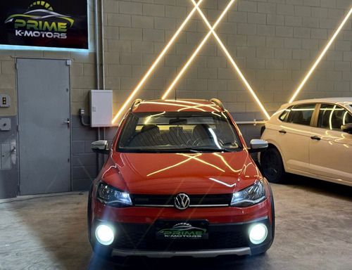 Volkswagen Saveiro 1.6 16v Cross Cab. Dupla Total Flex 2p
