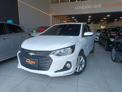 Chevrolet Onix 1.0 FLEX LT MANUAL