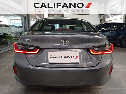 Honda City Exl Sedán 2023 0km