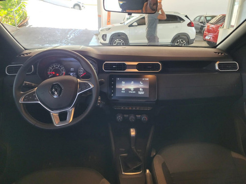 Renault Duster 1.6 16V SCE FLEX INTENSE PLUS X-TRONIC
