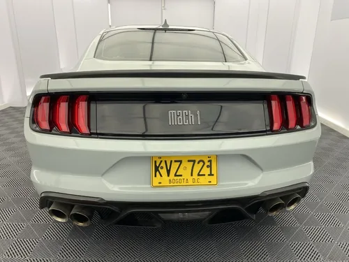 Ford Mustang Mach 1