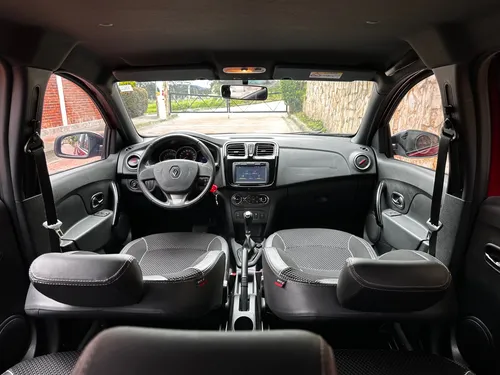 Renault Stepway 1.6 Intense Automática