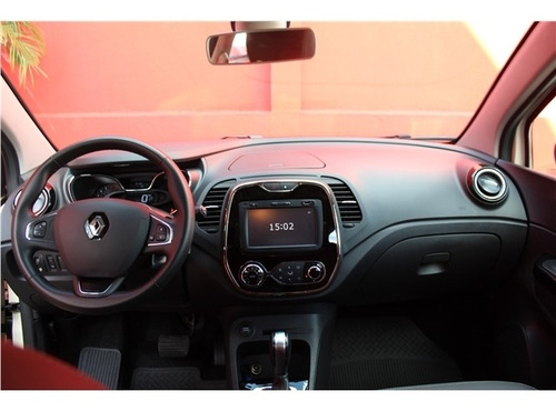 Renault Captur 1.6 16v Sce Flex Intense X-tronic