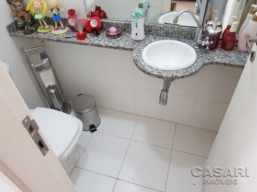 Imagem 25 de 30 de Cobertura Residencial À Venda, Vila Dayse, São Bernardo Do Campo - Co2202. - Co2202