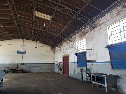 Imagem 14 de 24 de Armazém/barracão, Vila Santa Terezinha, Pirassununga - R$ 1.6 Mi, Cod: 50900 - A50900