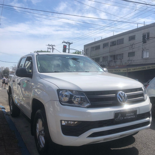 Volkswagen Amarok 2.0 Se Cab. Dupla 4x4 4p