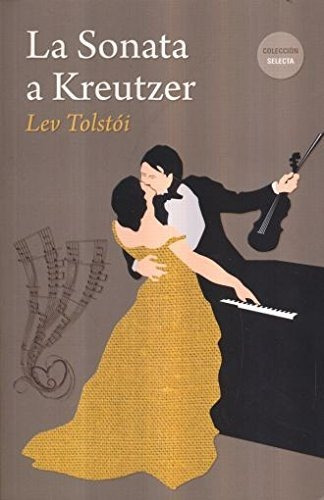 Libro Sonata A Kreutzer, La -