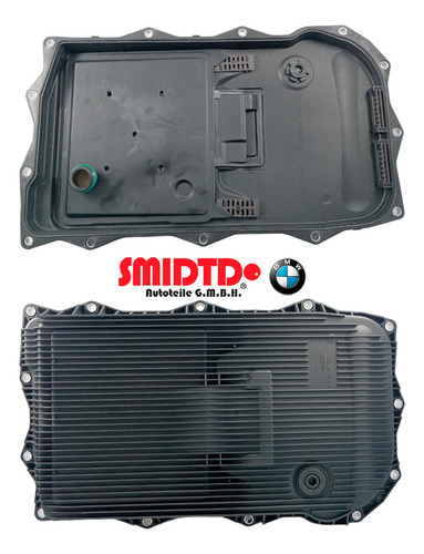 Tapa Carter C/filtro Trans 13-17 Bmw 320i Base Sedan 4 Puert
