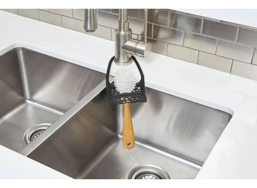 Jabonera Porta Jabon Cocina Plastico