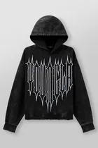 Comprar Sudadera Youngla Revenge Hoodies 5126 Gym Original Unisex