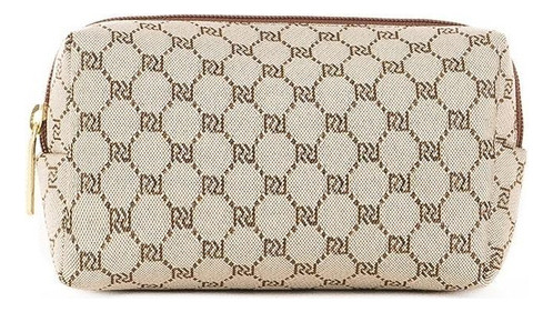 Necessaire Feminina Rafitthy 28.21900 Monograma