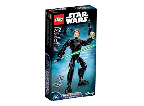 Kit De Construcción Lego Star Wars 75110 De Luke Skywalker