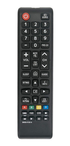 Control Remoto Bn59 01301a Samsung Tv N5300 Nu6900 Nu7100...