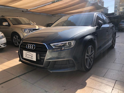 Audi A3 2.0 Tfsi Sedan 190cv 2018