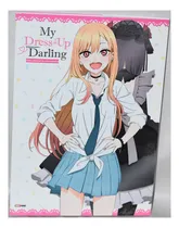 Comprar My Dress Up Darling Art Book: Japanese Binding \u002F Encuadernación Japonesa, De Shinichi Fukuda. My Dress Up Darling, Vol. Único. Editorial Panini, Tapa Blanda, Edición Artbook En Español, 2025