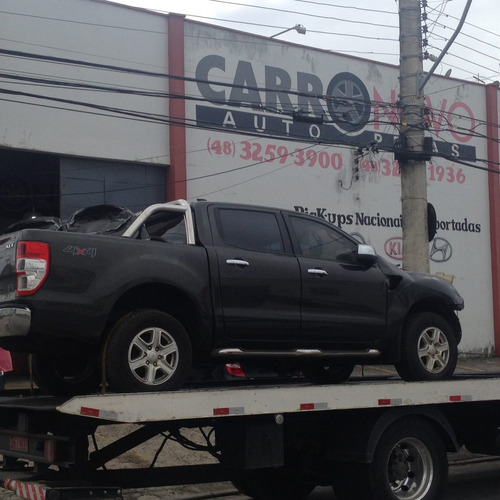 Sucata Ford Ranger 2014 Xlt 3.2 Diesel Lataria Mecanica Peca