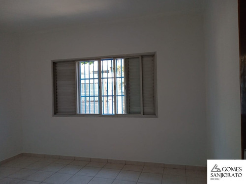 Sobrado Para Locação No Bairro Vila Bastos Em Santo André - Sp. - So00039 - 68583603