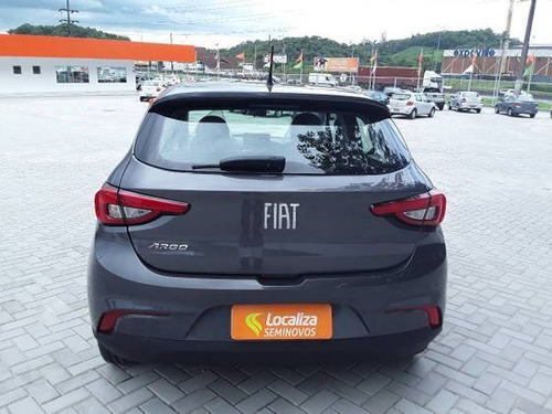Fiat Argo 1.0 Firefly Flex Drive Manual