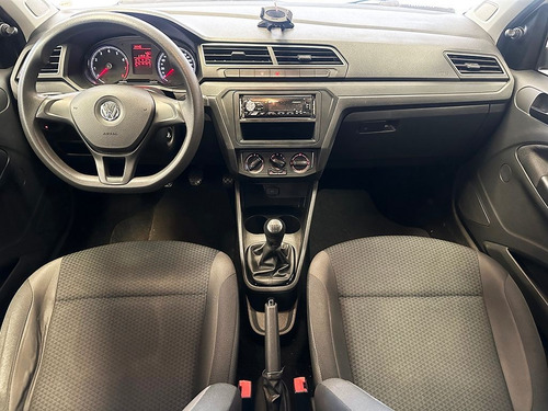 Volkswagen Gol 1.0 12V MPI TOTAL