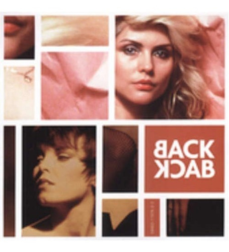 Blondie / Pat Benatar  Back Back Cd 