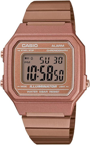 Reloj Casio Mujer B650wc-5adf