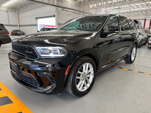 Dodge Durango 3.6l V6 Gt At