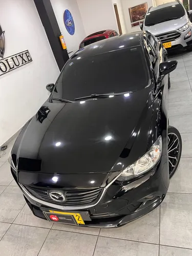 Mazda 6 2.0 Skyactiv