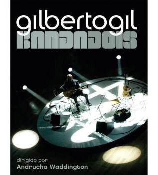 Dvd Gilberto Gil, Bandadois