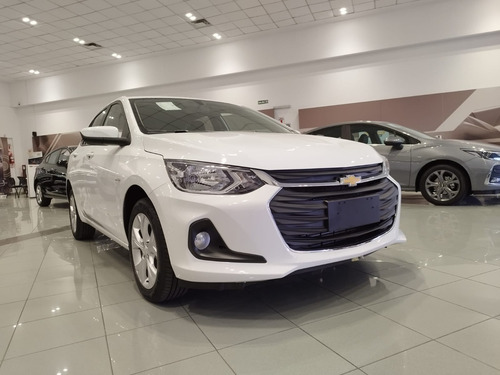 Chevrolet Onix 1.0 Turbo Ltz At