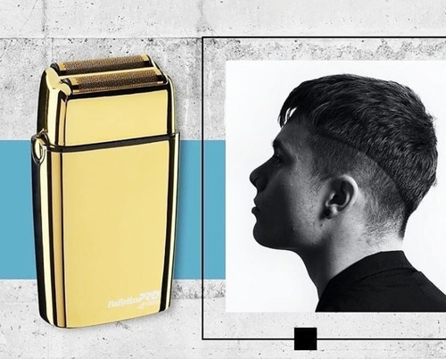 Imagem 5 de 8 de Combo Babyliss Pro Gold Fx Collection Original C/nf