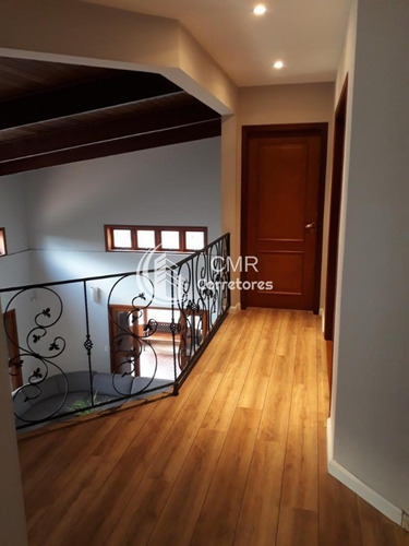Imagem 18 de 30 de Magnífica Chácara De Alto Padrão Com Casa Em Estilo Fazenda No Residencial Vista Alegre Em Jundiaí - Sp - Ch00014 - 69783092