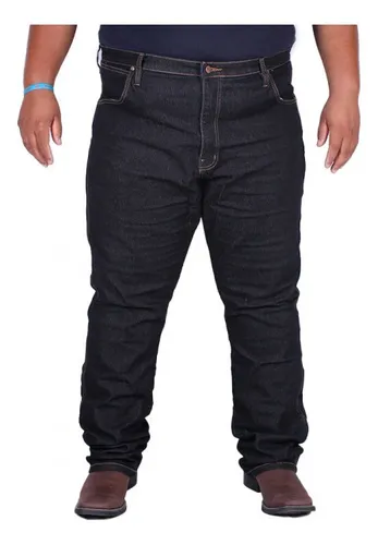 Calça jeans masculina skinning sales