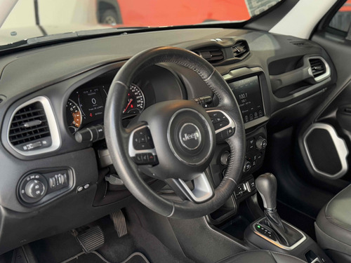 Jeep Renegade 1.8 16V FLEX LONGITUDE 4P AUTOMÁTICO