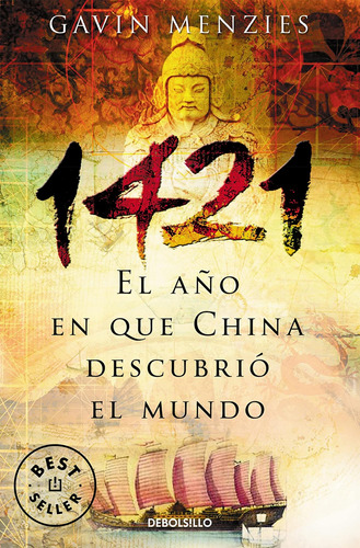 Libro: 1421: El Año En Que China Descubrió El Mundo (best Se