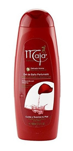 Maja Gel De Baño Y Ducha Gel-gel De Bano Perfumado 13.5 Oz.